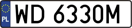 WD6330M