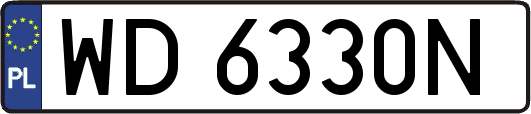 WD6330N
