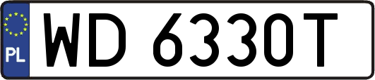 WD6330T