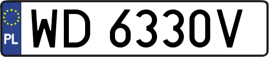 WD6330V