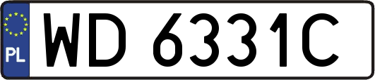 WD6331C