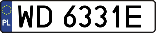 WD6331E