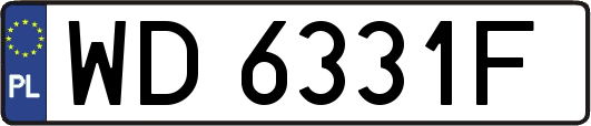 WD6331F