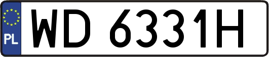 WD6331H