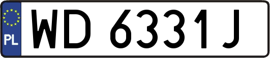 WD6331J