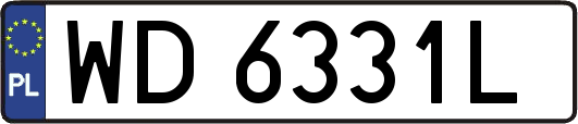WD6331L