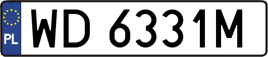 WD6331M