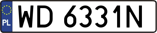 WD6331N