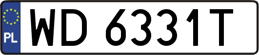 WD6331T