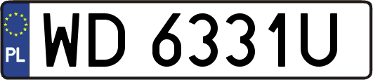 WD6331U