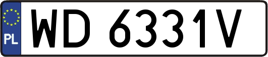 WD6331V
