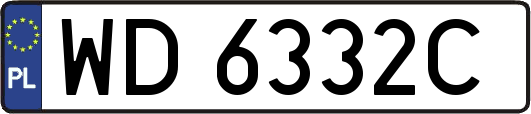 WD6332C