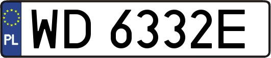 WD6332E