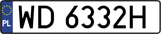 WD6332H
