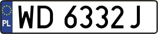 WD6332J