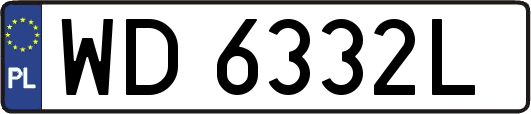 WD6332L
