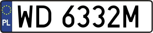 WD6332M