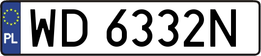 WD6332N