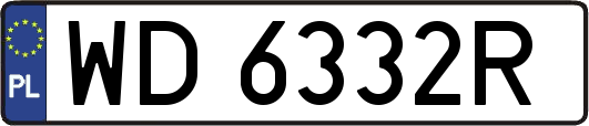WD6332R