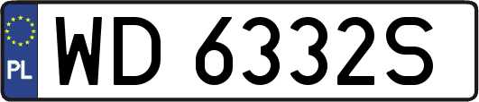 WD6332S