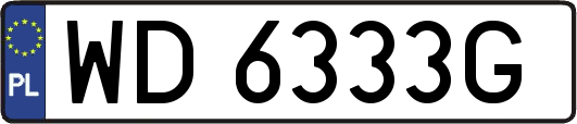 WD6333G