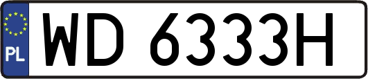 WD6333H