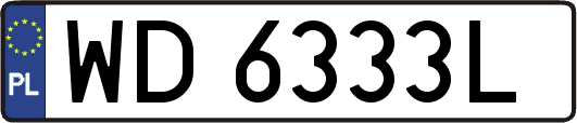 WD6333L