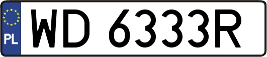 WD6333R