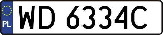 WD6334C