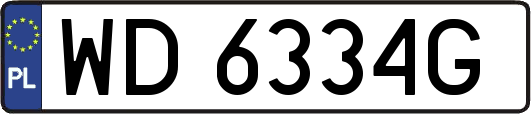 WD6334G