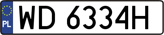 WD6334H