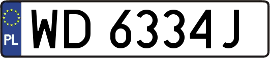 WD6334J