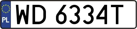 WD6334T