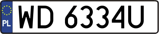 WD6334U