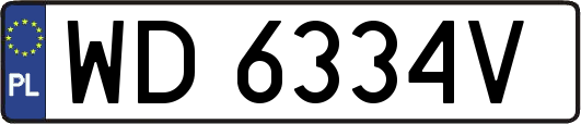 WD6334V