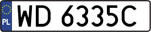 WD6335C
