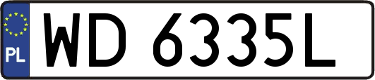 WD6335L