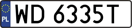 WD6335T