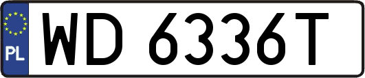 WD6336T