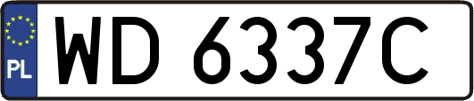 WD6337C