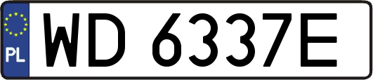 WD6337E