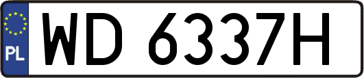 WD6337H