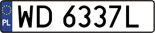 WD6337L