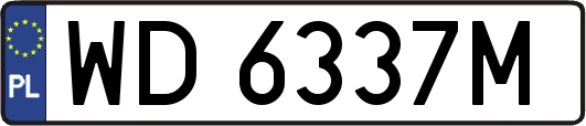 WD6337M