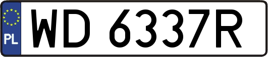 WD6337R