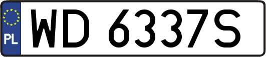 WD6337S