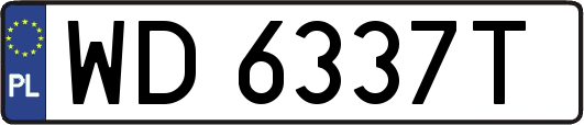 WD6337T
