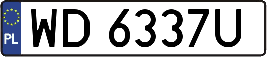 WD6337U