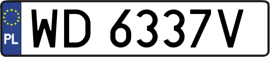 WD6337V