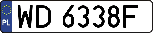 WD6338F